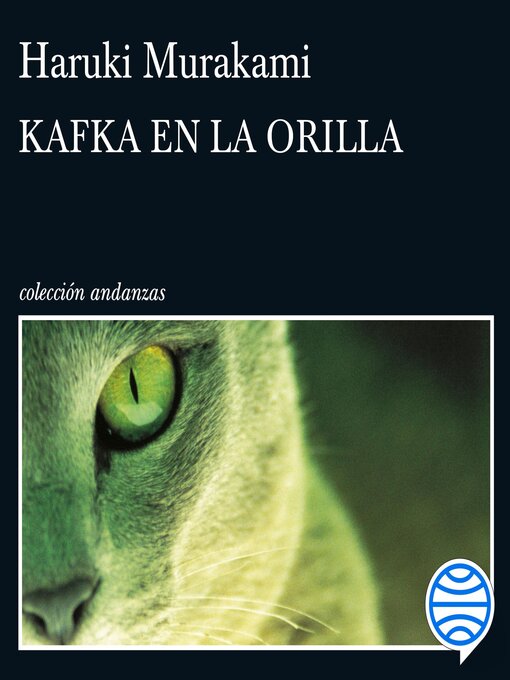 Title details for Kafka en la orilla by Haruki Murakami - Wait list